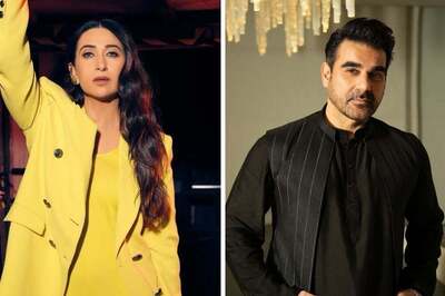 India's Best Dancer 4: Karisma Kapoor Reveals Her Special Nickname For Arbaaz Khan
