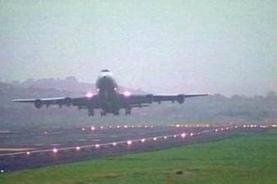 Indian Airlines evacuates 270 stranded people from flood-hit J&K