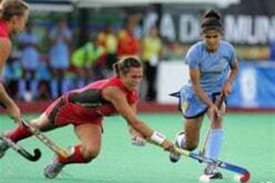 WC hockey: German eves beat India