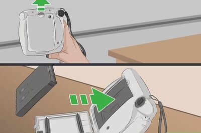 How to Use a Polaroid One Step Camera