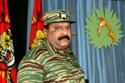 Sri Lankan forces take over last LTTE bastion