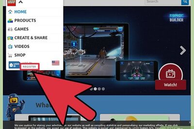 How to Get Free LEGOs