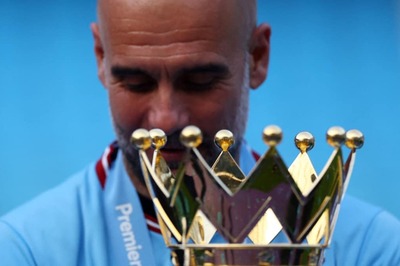 Guardiola Says Only Champions League Glory Will Make Manchester City Complete