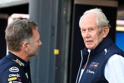 'It is Very Important He Stays Here': Max Verstappen Defends Red Bull Mentor Helmut Marko