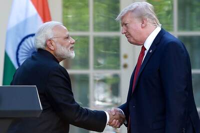 Modi a Friend of Mine, I Like Him Very Much: Trump in Woodward Book