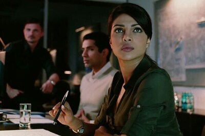 Priyanka's starry tantrums on the 'Barfee' sets