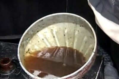 Wanted! Ideas for alternative oil sources