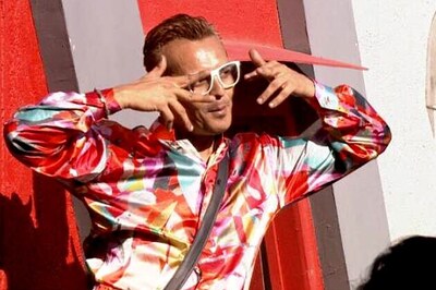 Bigg Boss 6: I am a very 'nanga' fellow, says Imam