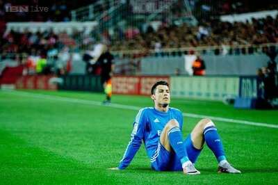 Cristiano Ronaldo fit to face Espanyol, says Carlo Ancelotti