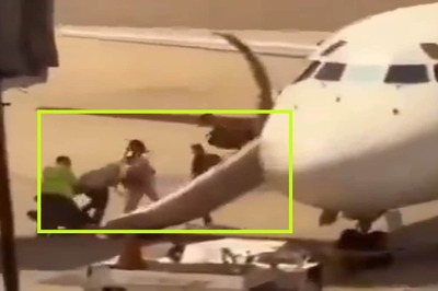 Video: 92 Passengers Evacuated After Flight In Venezuela Airport Starts Emitting Smoke