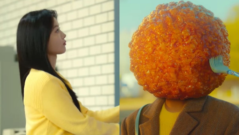 Trailer Out For New Netflix K-Drama Where Woman Turns Into Chicken Nugget