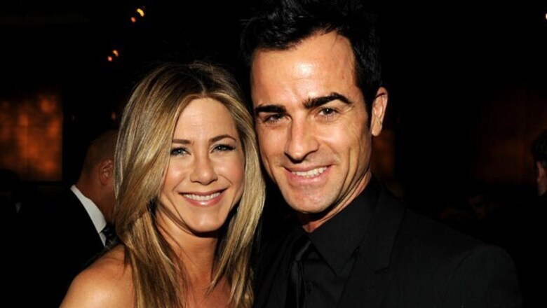 Brad Pitt congratulates Jennifer on engagement