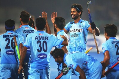 Asian Champions Trophy 2016 Live Streaming: India vs South Korea
