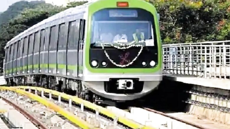 Union Cabinet Approves Bangalore Metro Rail Project Phase 2A, 2B