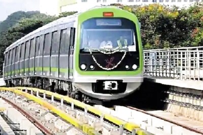 Union Cabinet Approves Bangalore Metro Rail Project Phase 2A, 2B