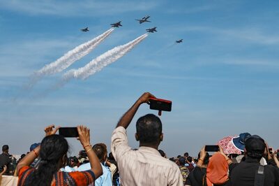 Indian Army to Conquer Skies with Jet Suites Soon; Technology On Display at Aero India 2023