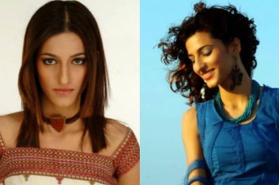 Shruti Haasan Looks Unrecognisable in Throwback Pictures from Modelling Days