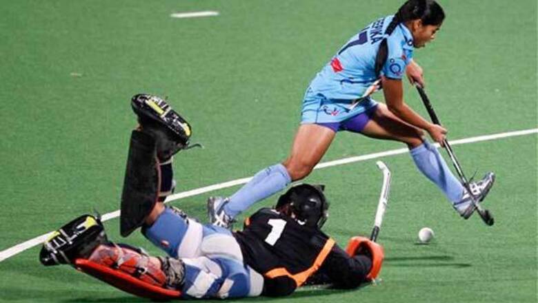 Hockey: 'Indian women will go all out against SA'