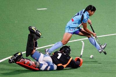 Hockey: 'Indian women will go all out against SA'