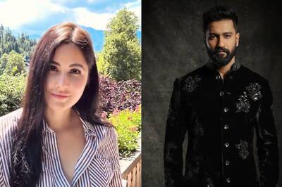 Katrina Kaif Looks Stunning As She Drops New Photo From Germany, Vicky Kaushal Can’t Stop Gushing