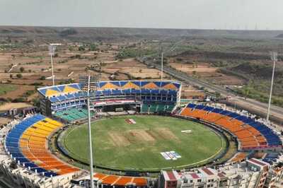 Over 2500 Cops Deployed For 1st T20I Between India and Bangladesh in Gwalior Due to Right-Wing Protests