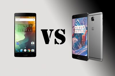 OnePlus 3 Vs OnePlus 2: Quick Comparison