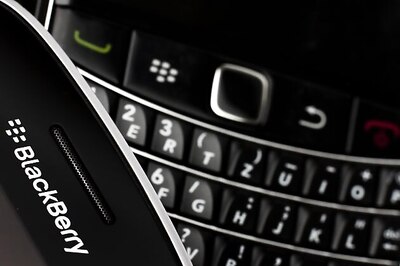 Govt plans to take over possession of BlackBerry infrastructure