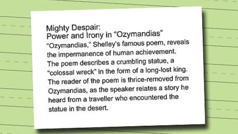 How to Impress Teachers With Your Essay