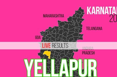 Yellapur Election Result 2023 LIVE Updates and Highlights: Arabail Hebbar Shivaram of BJP Wins
