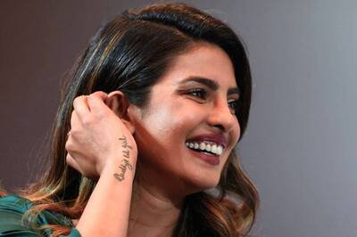 Priyanka Chopra Features in USA Today's List of 50 Most Powerful Women in Entertainment