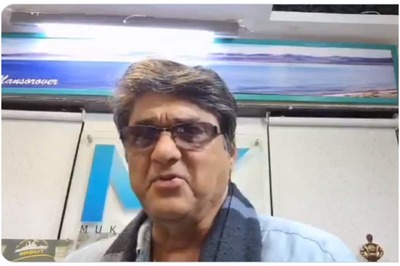 I'm Perfectly Alright: Mukesh Khanna Puts Out Video Message After Death Rumours Surface