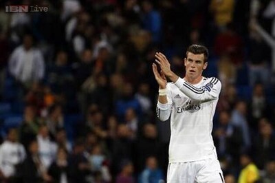 Gareth Bale could start in  El Clasico, hints Ancelotti