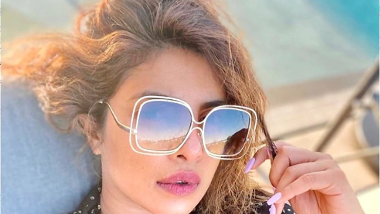 Priyanka Chopra Jonas Shares Glimpse of Her Preparation for Upcoming Movie Text For You