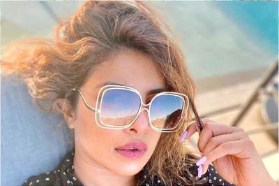 Priyanka Chopra Jonas Shares Glimpse of Her Preparation for Upcoming Movie Text For You