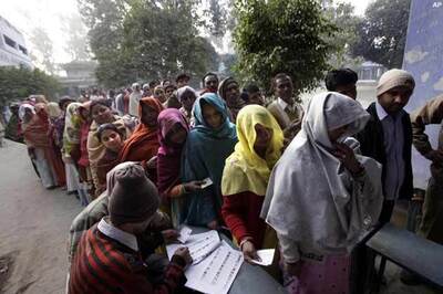 Lok Sabha elections LIVE: Polling ends, UP breaks 2009 records with 58.86% voter turnout till 5 pm