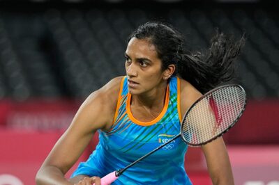 Denmark Open: PV Sindhu Eyes Good Outing on Return to Action