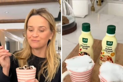 Yes Or No? Actress Reese Witherspoon's Viral Snow Brew Has Internet Divided