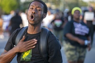 Deputy Shooting Becomes Part Of City's Long History On Race