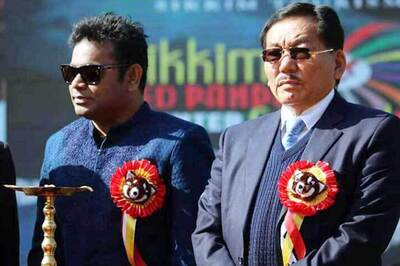 A.R. Rahman Appointed Sikkim Brand Ambassador By State Government