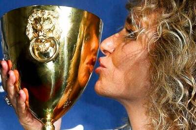 Canals, Carpets And Kisses: Fun Moments From Venice Festival