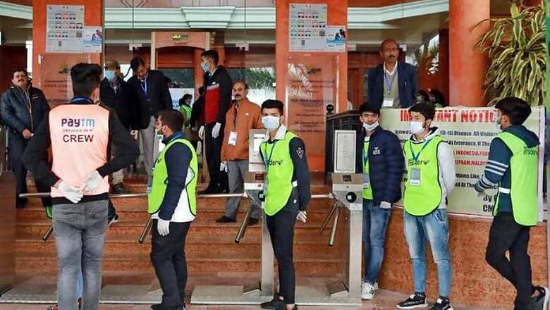 Kashmir Records Its First Case of Coronavirus; Officials Urge Residents to Stay Indoors