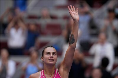 China Open: Aryna Sabalenka Earns Hard Fought Win to Reach Third Round, Jessica Pegula Also Advances