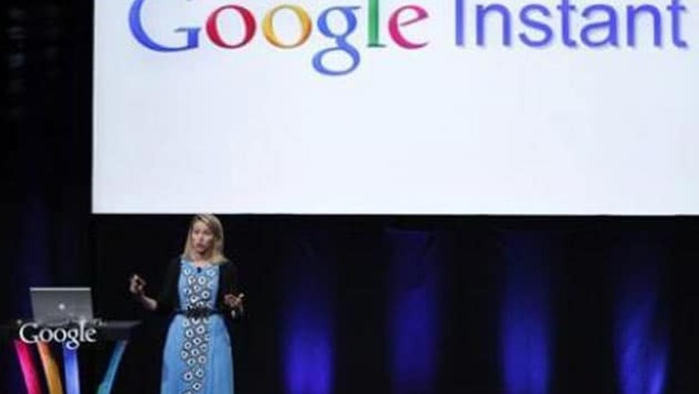 Google Instant seeks to speed up Web searches