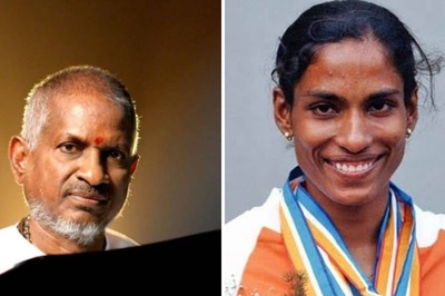 Legendary Musician Ilaiyaraaja, Athlete PT Usha Among 4 Nominated to Rajya Sabha; PM Congratulates