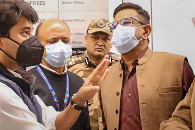 Offs Stalled, Admin Staff on Airport Duty, More Deployment: T3 Turbulence Spotlights Stretched CISF