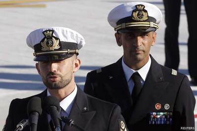 Italian marines case: Court to hear case on August 27
