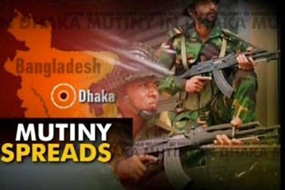 Bangladesh court orders death penalty to 152 rebel soldiers