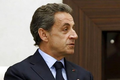 Former French President Nicolas Sarkozy to Stand Trial for Illegal Campaign Financing