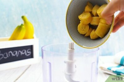 How to Make a Banana Smoothie