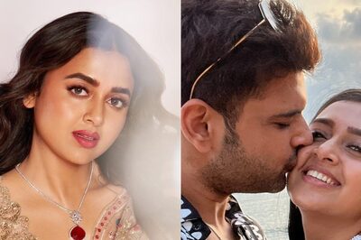 Karan Kundrra Is 'So Proud' of Tejasswi Prakash As She Thanks Those Who Make Her 'Smile'